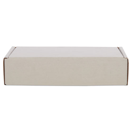 Image of Tidy Girl TG-7514P10 Feminine Hygiene Sanitary Disposal Bags, 4" x 4" x 10", Pink/Black, 150 Bags/Roll, 4 Rolls/Carton