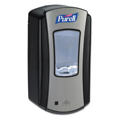 Image of PURELLÂ® Ltx-12 Touch-Free Dispenser, 1,200 Ml, 5.75 X 4 X 10.5, Black