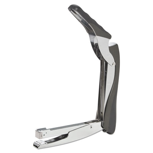 Image of Swingline® S7029950CC Premium Hand Stapler, 20-Sheet Capacity, Black
