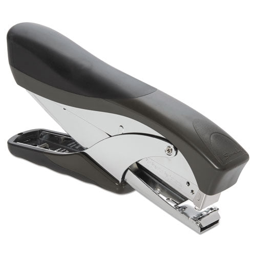 Image of Swingline® S7029950CC Premium Hand Stapler, 20-Sheet Capacity, Black