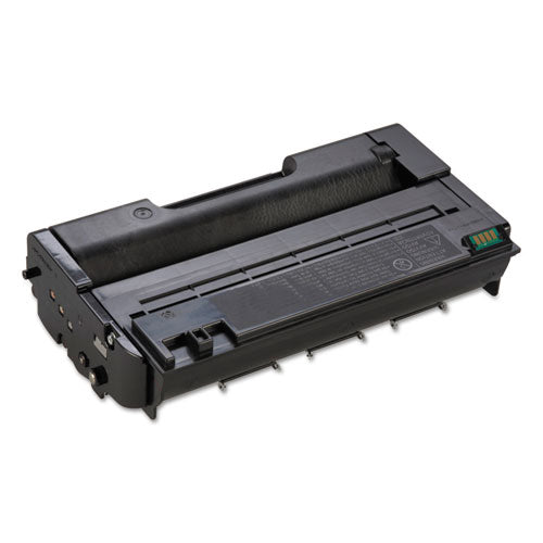 Image of Ricoh® 406898 406989 Toner, 6,400 Page-Yield, Black