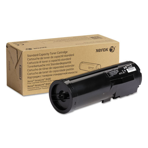 Image of Xerox® 106R03580 106r03580 Toner, 5,900 Page-Yield, Black