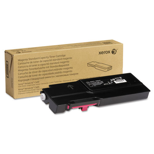 Image of Xerox® XER106R03503 106r03503 Toner, 2,500 Page-Yield, Magenta