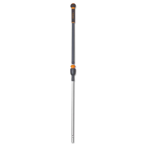 Image of Diversey D7520277 TASKI JM Ultra+ T-Handle, Steel, 39.3" to 66.9", Gray