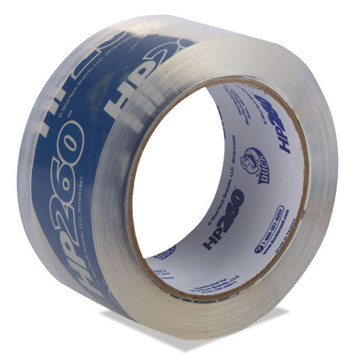 Image of Duck® 1288647 HP260 Packaging Tape, 3" Core, 1.88" X 60 Yds, Clear, 36/pack