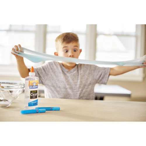 Image of Elmer's® E305 Washable School Glue, 5 Oz, Dries Clear