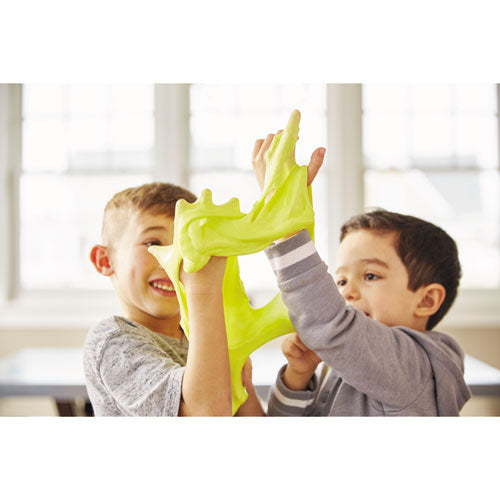 Image of Elmer's® E340 Washable School Glue, 1 Gal, Dries Clear