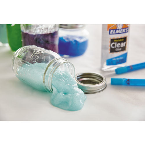 Image of Elmer's® E305 Washable School Glue, 5 Oz, Dries Clear