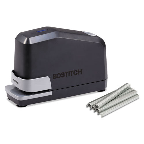 Image of Bostitch® B8E-VALUE B8 Impulse 45 Electric Stapler, 45-Sheet Capacity, Black