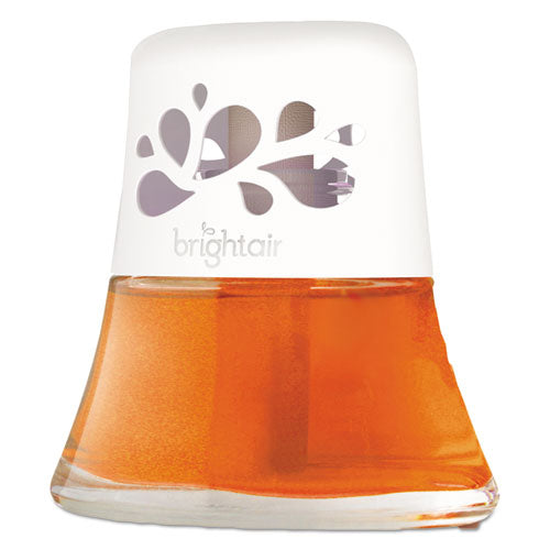 Image of BRIGHT Air® 900021 Scented Oil Air Freshener, Hawaiian Blossoms And Papaya, Orange, 2.5oz