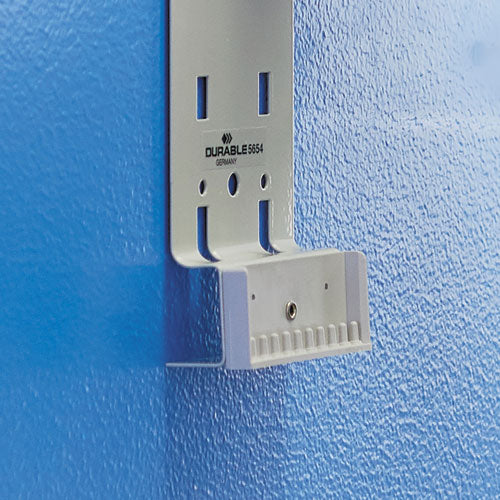 Image of Durable® 535900 VARIO Wall/Extension Reference System, 10 Panels, Assorted Borders and Panels