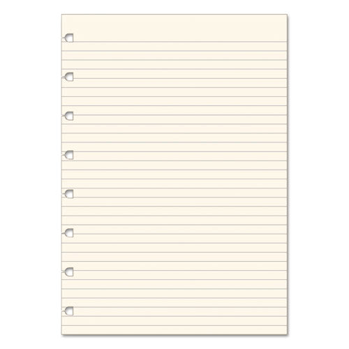 Image of FilofaxÂ® Notebook Refills, 8-Hole, 8.25 X 5.81, Narrow Rule, 32/pack
