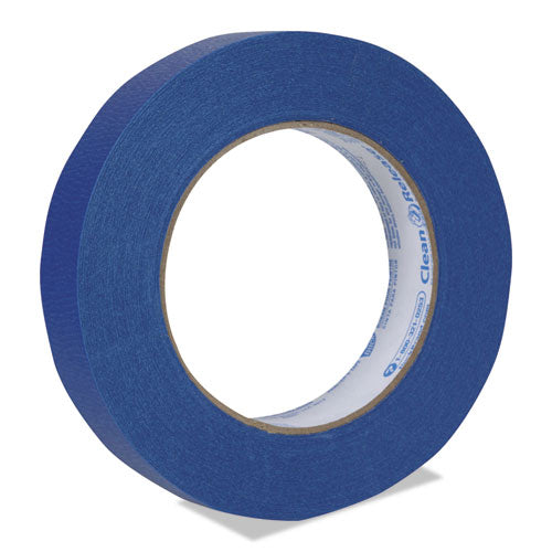 Image of Duck® 284371 Clean Release Painter's Tape, 3" Core, 0.94" X 60 Yds, Blue, 24/carton