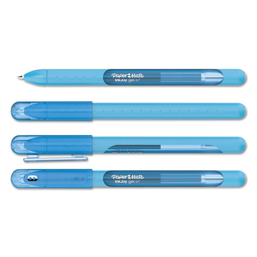Image of Paper Mate® 2023009 Inkjoy Gel Pen, Stick, Medium 0.7 Mm, Assorted Ink And Barrel Colors, 14/pack