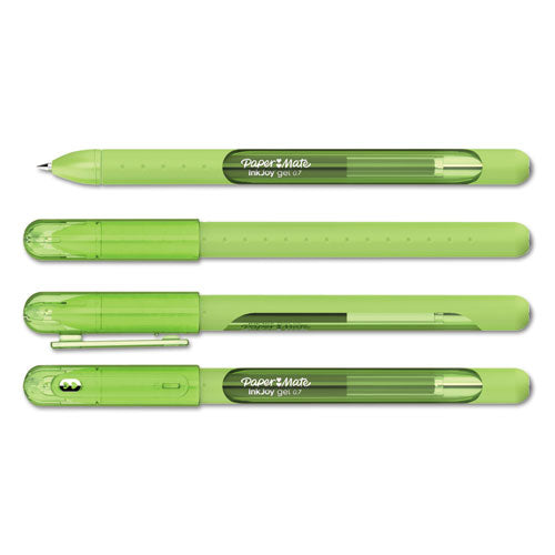 Image of Paper Mate® 2023009 Inkjoy Gel Pen, Stick, Medium 0.7 Mm, Assorted Ink And Barrel Colors, 14/pack