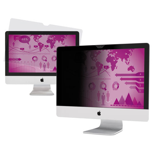 Image of 3M HCMAP002 High Clarity Privacy Filter for 27" Flat Panel Monitor