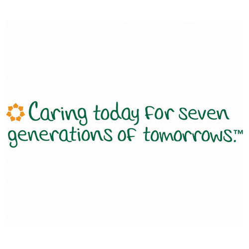 Image of Seventh Generation® SEV 22929CT Natural Auto Dishwasher Gel, Ultra Power Plus, Fresh Citrus, 65 oz Bottle, 6/Carton