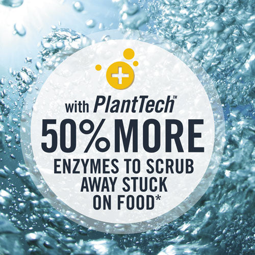 Image of Seventh Generation® SEV 22929 Natural Automatic Dishwasher Gel, Ultra Power Plus, Fresh Citrus, 65 Oz Bottle