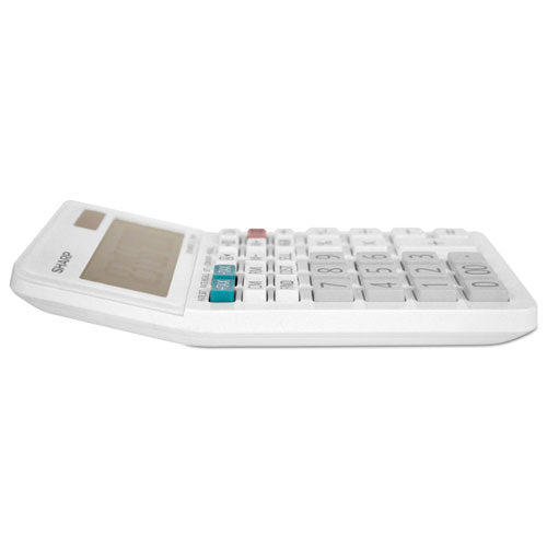 Image of Sharp® EL-330WB El-330wb Desktop Calculator, 10-Digit Lcd