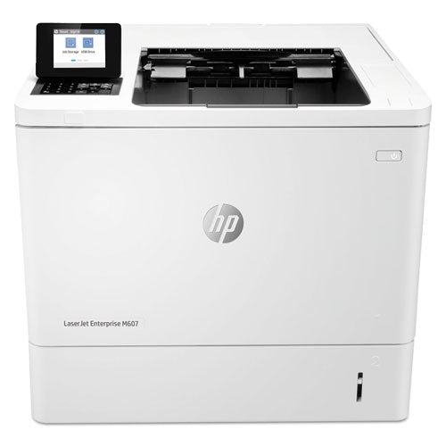 Image of HP Laserjet Enterprise M607n Wireless Laser Printer