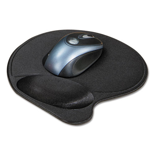 Image of Kensington® L57822US Wrist Pillow Extra-Cushioned Mouse Support, 7.9 x 10.9, Black