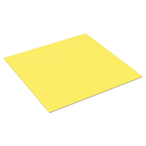 Image of Post-it® Notes Super Sticky BN11 Big Notes, Unruled, (30) Yellow 11 x 11 Sheets