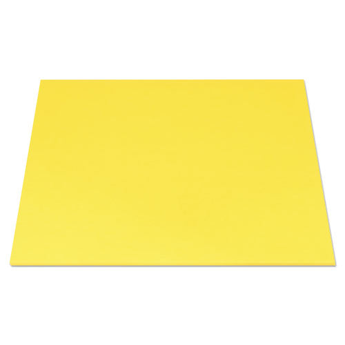 Image of Post-it® Notes Super Sticky BN11 Big Notes, Unruled, (30) Yellow 11 x 11 Sheets
