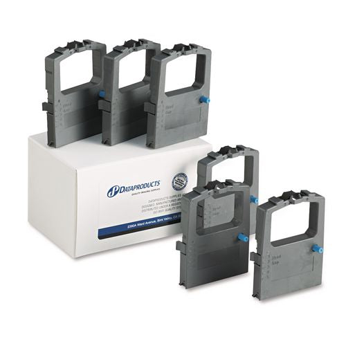 Image of Dataproducts® P6010 P6010 Compatible Ribbon, Black, 6/Box