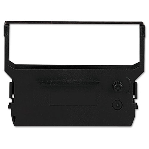 Image of Dataproducts® R0167 R0167 Compatible Ribbon, Black/red