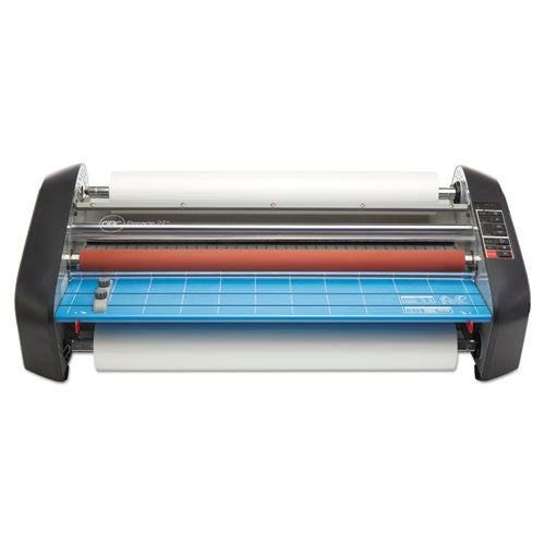 Image of GBC® 1701700A Heatseal Pinnacle 27 Thermal Roll Laminator, 27" Max Document Width, 3 Mil Max Document Thickness