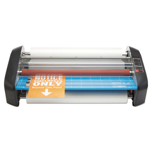 Image of GBC® 1701700A Heatseal Pinnacle 27 Thermal Roll Laminator, 27" Max Document Width, 3 Mil Max Document Thickness