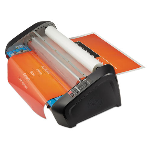 Image of GBC® 1701700A Heatseal Pinnacle 27 Thermal Roll Laminator, 27" Max Document Width, 3 Mil Max Document Thickness