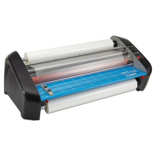 Image of GBC® 1701700A Heatseal Pinnacle 27 Thermal Roll Laminator, 27" Max Document Width, 3 Mil Max Document Thickness