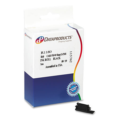 Image of Dataproducts® R1180 R1180 Compatible Ink Roller, Black