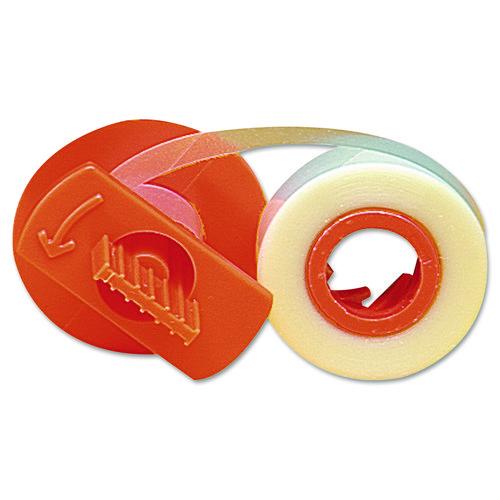 Image of Dataproducts® R14216 R14216 Compatible Lift-Off Correction Ribbon, Clear, 6/Box