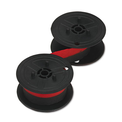 Image of Dataproducts® R3197 R3197 Compatible Ribbon, Black/red