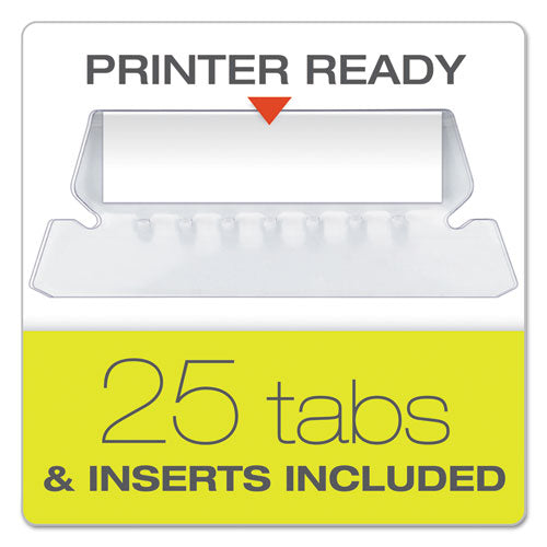 Image of Pendaflex® 04153X2 ASST Extra Capacity Reinforced Hanging File Folders with Box Bottom w/ Tabs, 2" Capacity, Legal, 1/5-Cut Tabs, Asst Colors,25/BX