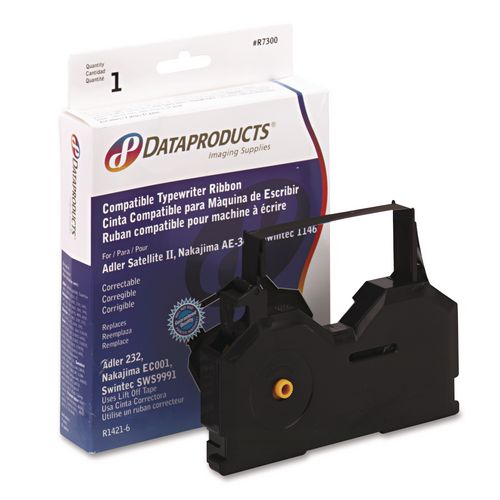 Image of Dataproducts® R7300 R7300 Compatible Ribbon, Black