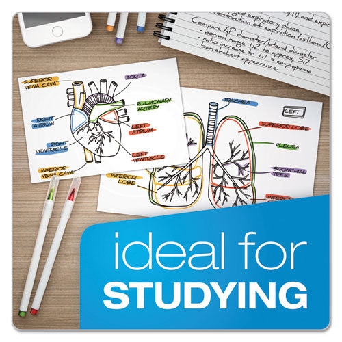 Image of Oxford 30EE Unruled Index Cards, 3 X 5, White, 100/pack