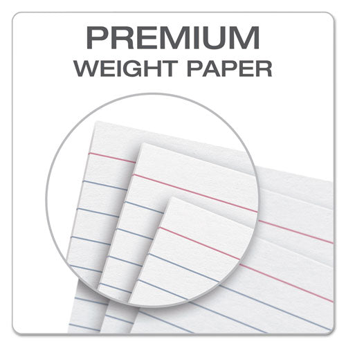 Image of Oxford 31EE Ruled Index Cards, 3 X 5, White, 100/pack