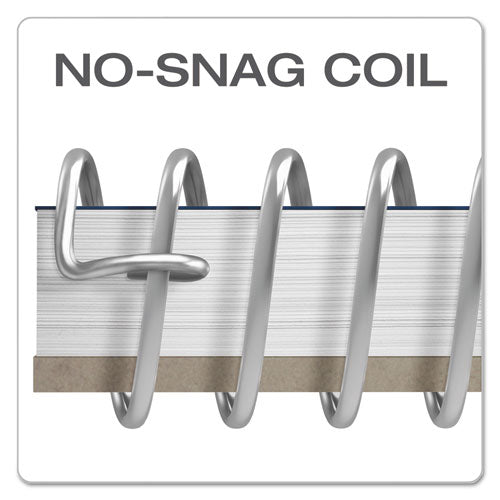 Image of Oxford 25-400R Earthwise by Oxford Recycled One-Subject Notebook, Narrow Rule, Green Cover, (80) 8 x 5 Sheets