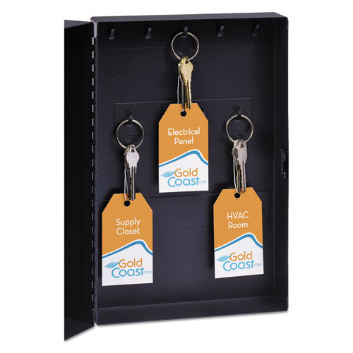 Image of Avery® 22802 Printable Rectangular Tags with Strings, 2 x 3.5, Matte White, 96/Pack