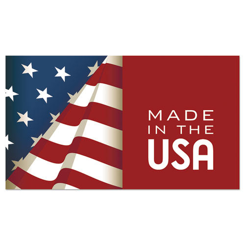 Image of Adams® SC1153WS Write 'n Stick Phone Message Book, Two-Part Carbonless, 4.75 x 2.75, 4 Forms/Sheet, 200 Forms Total