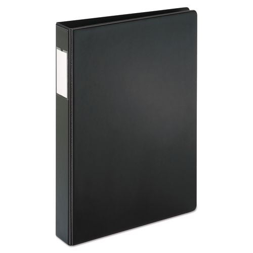 Image of Cardinal® 14232V3 Legal Slant D Ring Binder, 3 Rings, 1" Capacity, 14 X 8.5, Black