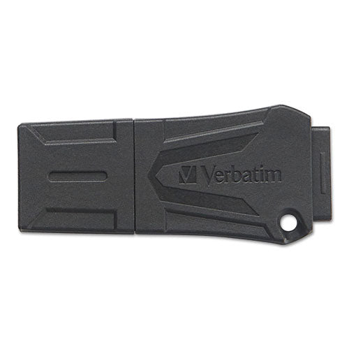 Image of Verbatim® 99849 Toughmax Usb Flash Drive, 32 Gb, Black