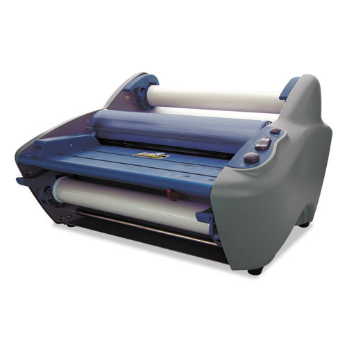 Image of GBC® 1701680 Ultima 35 Ezload Thermal Roll Laminator, 12" Max Document Width, 5 Mil Max Document Thickness