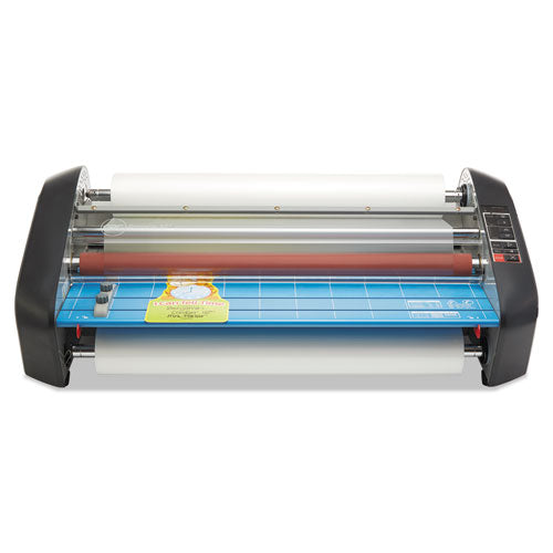 Image of GBC® 1701700A Heatseal Pinnacle 27 Thermal Roll Laminator, 27" Max Document Width, 3 Mil Max Document Thickness
