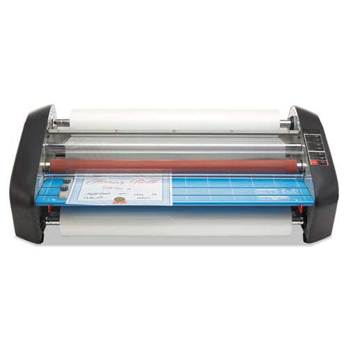 Image of GBC® 1701700A Heatseal Pinnacle 27 Thermal Roll Laminator, 27" Max Document Width, 3 Mil Max Document Thickness