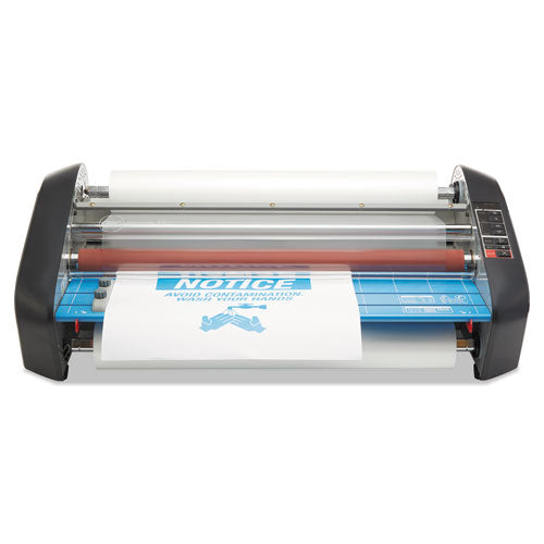 Image of GBC® 1701700A Heatseal Pinnacle 27 Thermal Roll Laminator, 27" Max Document Width, 3 Mil Max Document Thickness