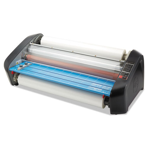 Image of GBC® 1701720EZA Pinnacle 27 Ezload Laminator, 27" Max Document Width, 3 Mil Max Document Thickness